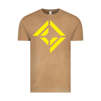 Vintage Camel corridor crew Vintage Tee - linhVisuals