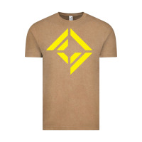 Vintage Coffee corridor crew Vintage Tee - linhVisuals