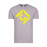 Vintage Zinc corridor crew Vintage Tee - linhVisuals