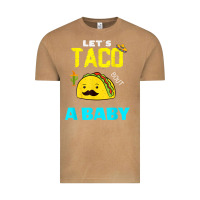 Vintage Camel lets taco bout a baby may,5th cinco de mayo mexican party t shirt Vintage Tee - linhVisuals