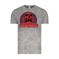 Cloud Rock crumbling castle   king gizzard and the lizard wizard Vintage Tee - linhVisuals