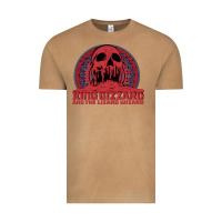 Vintage Camel crumbling castle   king gizzard and the lizard wizard Vintage Tee - linhVisuals