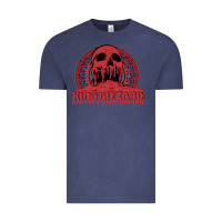 Vintage Denim crumbling castle   king gizzard and the lizard wizard Vintage Tee - linhVisuals