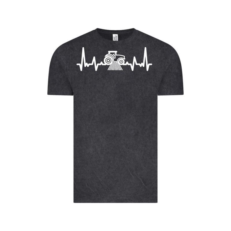 Tractor Vintage Tee by linhVisuals | Teevron