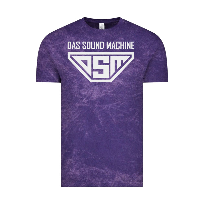 Das Sound Machine Vintage Tee by linhVisuals | Teevron