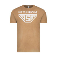 Vintage Camel das sound machine Vintage Tee - linhVisuals