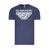 Vintage Denim das sound machine Vintage Tee - linhVisuals