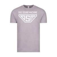 Vintage Zinc das sound machine Vintage Tee - linhVisuals