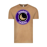 Vintage Camel suitable-insomnia-cookies-worn Vintage Tee - linhVisuals