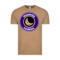 Vintage Coffee suitable-insomnia-cookies-worn Vintage Tee - linhVisuals