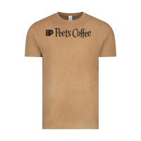 Vintage Camel suitable-peet's-coffee-worn Vintage Tee - linhVisuals