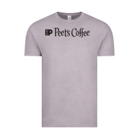 Vintage Zinc suitable-peet's-coffee-worn Vintage Tee - linhVisuals