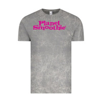 Cloud Rock suitable-planet-smoothie-worn Vintage Tee - linhVisuals