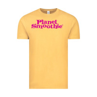 Suitable-planet-smoothie-worn Vintage Tee | Teevron
