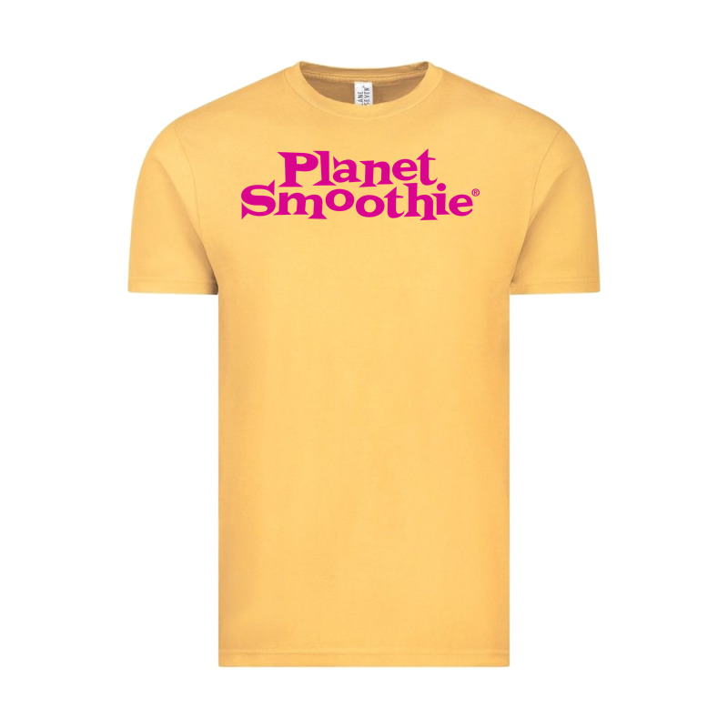 Suitable-planet-smoothie-worn Vintage Tee by linhVisuals | Teevron