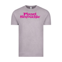 Vintage Zinc suitable-planet-smoothie-worn Vintage Tee - linhVisuals
