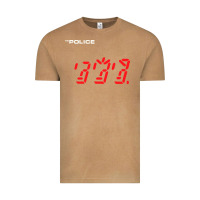 Vintage Camel the police   ghost in the machine Vintage Tee - linhVisuals