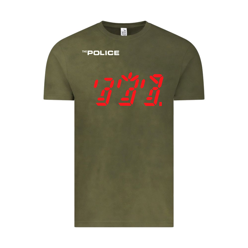 The Police   Ghost In The Machine Vintage Tee by linhVisuals | Teevron