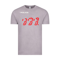 Vintage Zinc the police   ghost in the machine Vintage Tee - linhVisuals