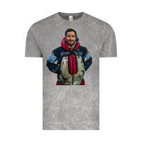 Cloud Rock nimsdai purja Vintage Tee - linhVisuals