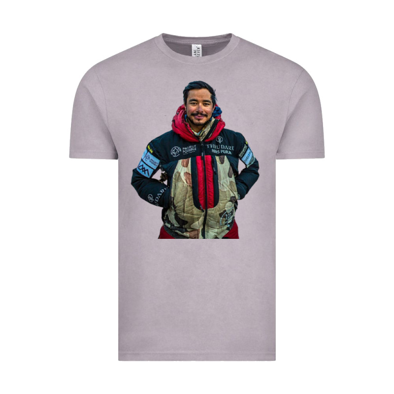 Nimsdai Purja Vintage Tee by linhVisuals | Teevron
