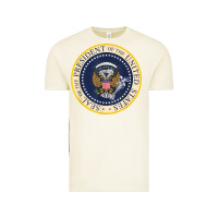 Vintage Arctic fake presidential seal Vintage Tee - linhVisuals