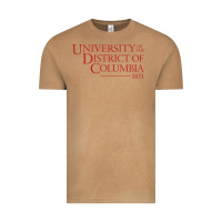 Vintage Camel University of the District of Columbia Vintage Tee - linhVisuals