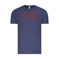 Vintage Denim University of the District of Columbia Vintage Tee - linhVisuals