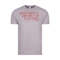 Vintage Zinc University of the District of Columbia Vintage Tee - linhVisuals
