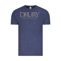 Vintage Denim Drury University Vintage Tee - linhVisuals