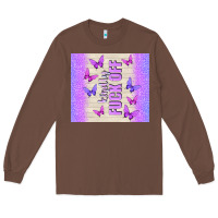 Chestnut kindly fuck off Long Sleeve Tee - TumblerDesignByShophia