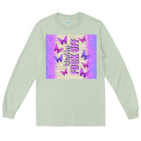 Matcha kindly fuck off Long Sleeve Tee - TumblerDesignByShophia