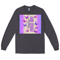 Smoke kindly fuck off Long Sleeve Tee - TumblerDesignByShophia