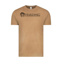 Vintage Camel Harding University Vintage Tee - linhVisuals