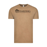 Vintage Coffee Harding University Vintage Tee - linhVisuals