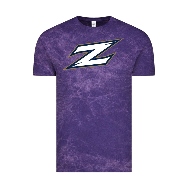 Akron Zips Vintage Tee by linhVisuals | Teevron