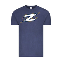 Vintage Denim akron zips Vintage Tee - linhVisuals