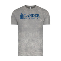 Cloud Rock Lander University Vintage Tee - linhVisuals