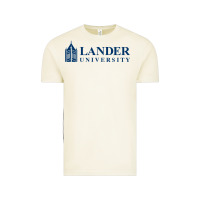 Vintage Arctic Lander University Vintage Tee - linhVisuals