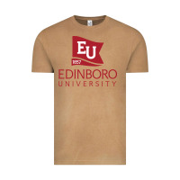 Vintage Camel Edinboro University Vintage Tee - linhVisuals