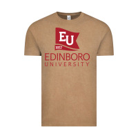 Vintage Coffee Edinboro University Vintage Tee - linhVisuals