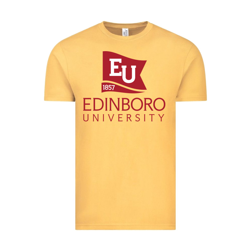 Edinboro University Vintage Tee by linhVisuals | Teevron