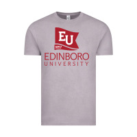 Vintage Zinc Edinboro University Vintage Tee - linhVisuals