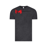 Vintage Black Maryville University Vintage Tee - linhVisuals
