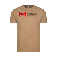 Vintage Coffee Maryville University Vintage Tee - linhVisuals