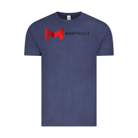 Vintage Denim Maryville University Vintage Tee - linhVisuals