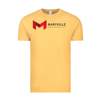 Vintage Mustard Maryville University Vintage Tee - linhVisuals