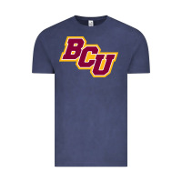 Vintage Denim bethune cookman Vintage Tee - linhVisuals