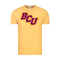 Vintage Mustard bethune cookman Vintage Tee - linhVisuals
