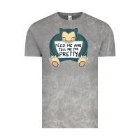 Cloud Rock feed me snrlx Vintage Tee - linhVisuals
